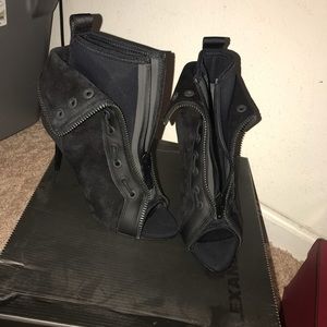 Alexander Wang Booties